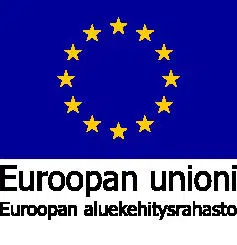 Euroopan aluekehitysrahasto-logo
