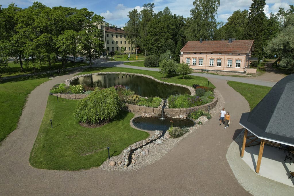 Harjun Lampipuisto.